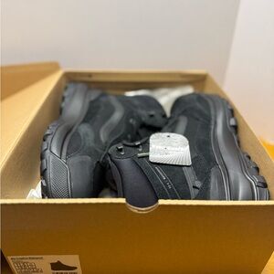 Vans Black High-Top Boots